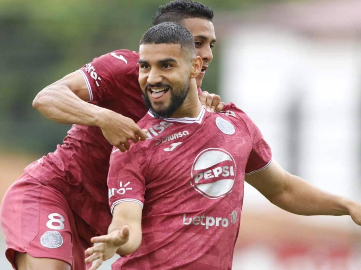 Olimpia ficha y se deshace de jugador, Motagua mete miedo, ¿exArsenal a Honduras?