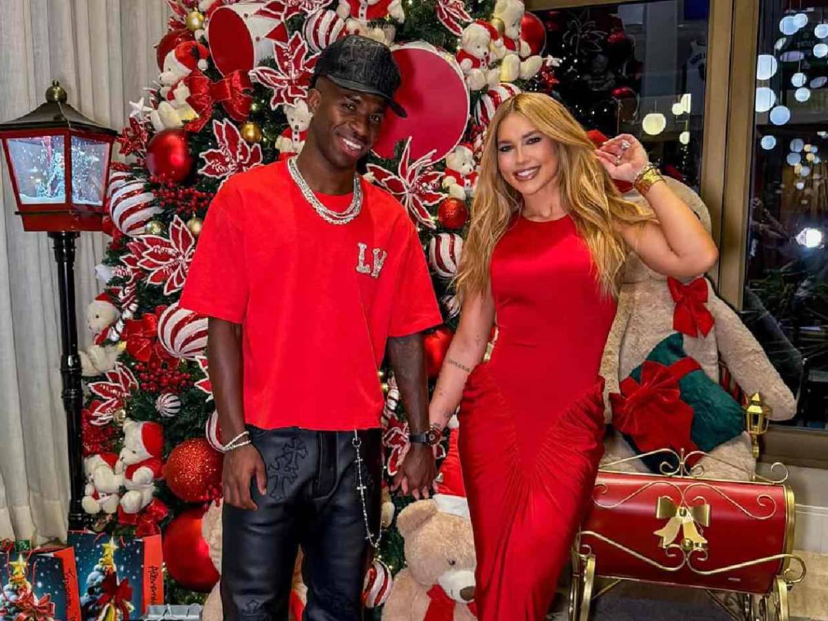 Virginia hace íntima confesión de su relación con Vinicius: empecé a temblar