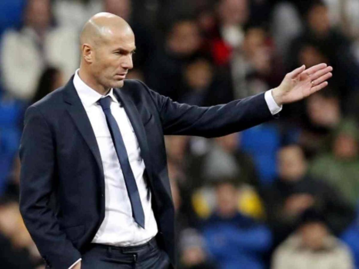 Zidane rechazó al Real Madrid: desvelan motivos por los que decidió no volver