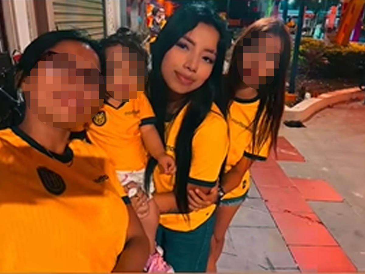 “Mami, cualquier cosa, yo te amo, el último mensaje de Mellory antes de desaparecer