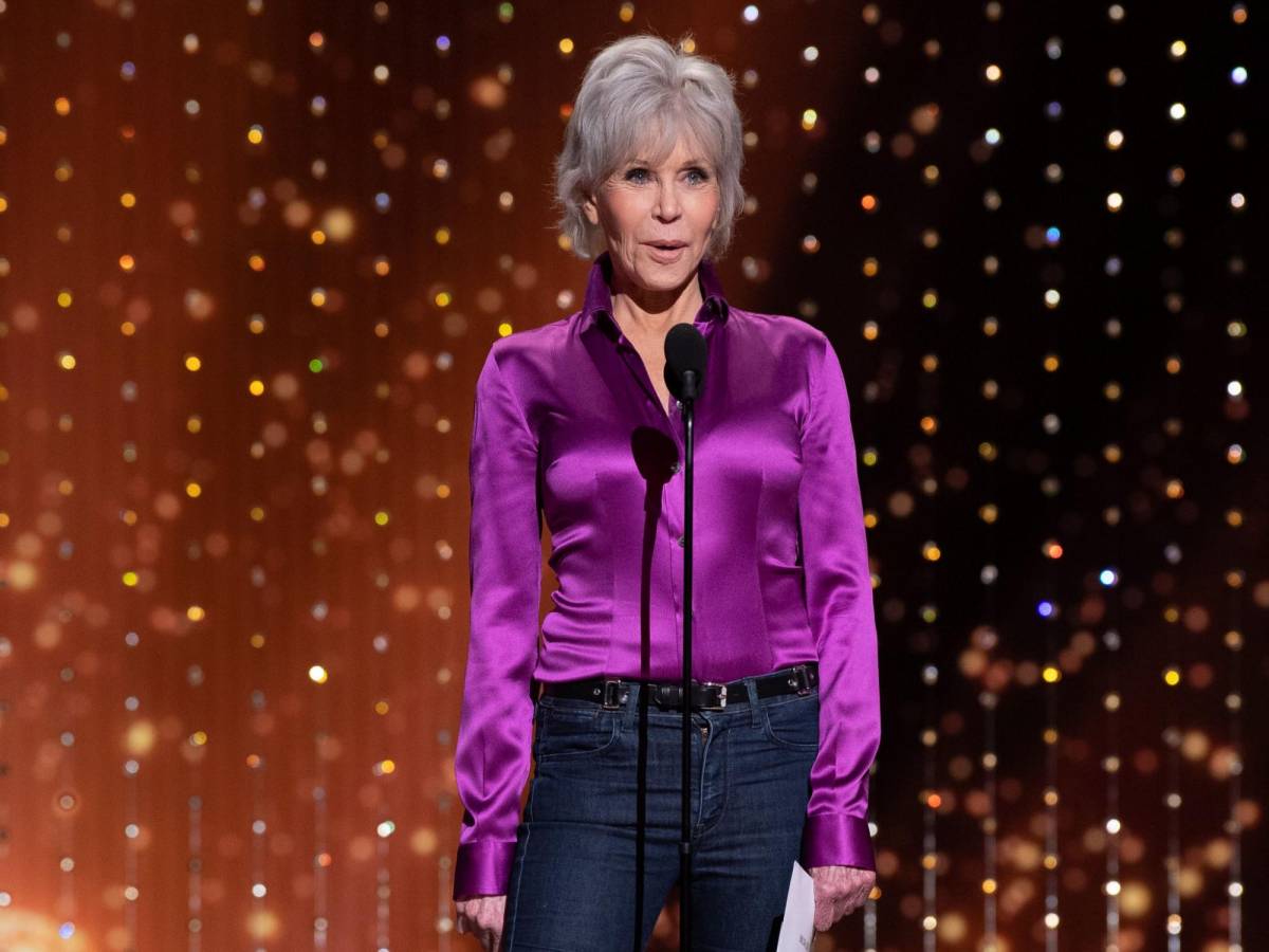 Jane Fonda lucha por tercera vez contra el cáncer