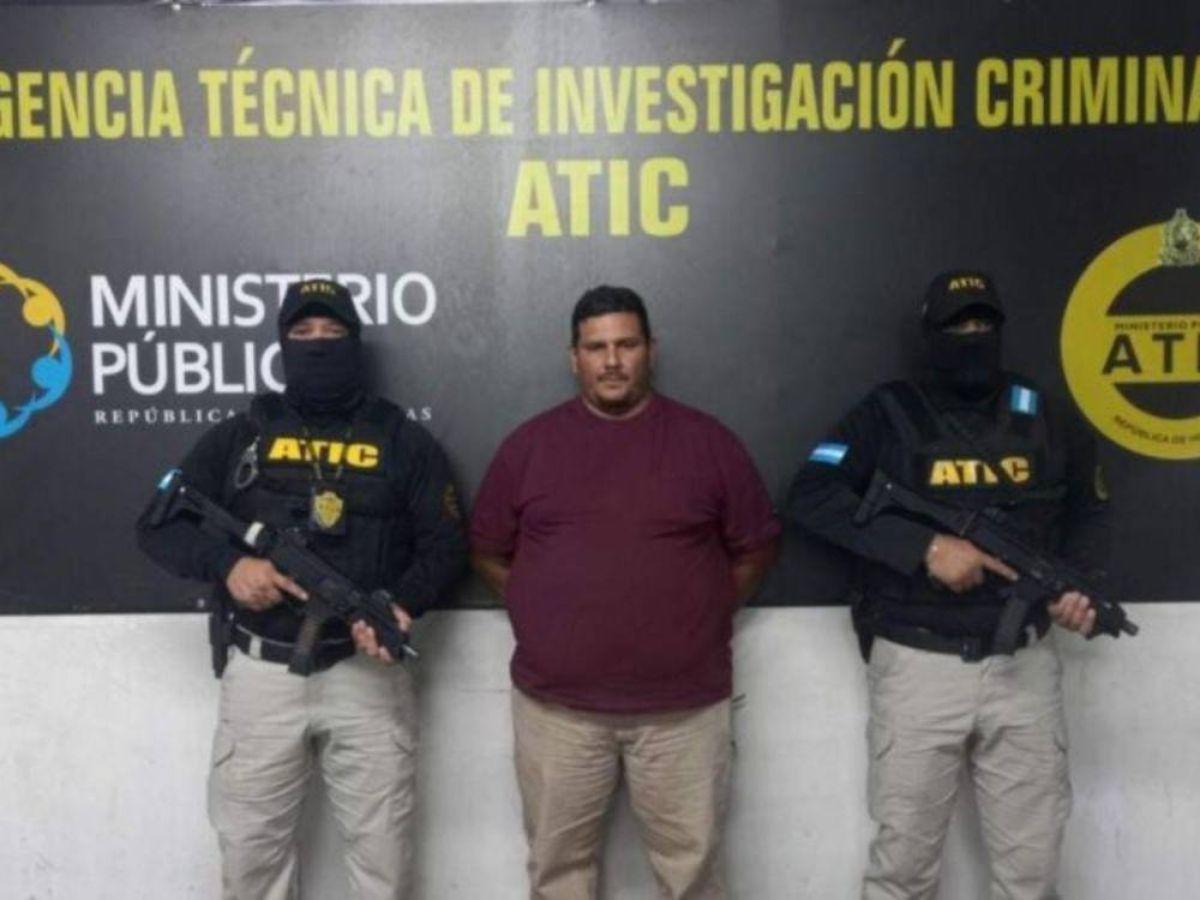 Capturan a presunto violador serial en Tegucigalpa
