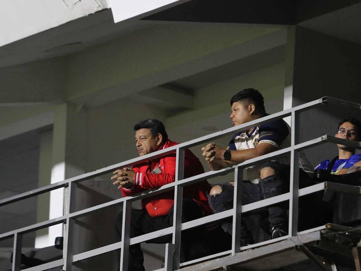 Festejo a lo Messi en Motagua, tristeza de Potros y Auzmendi bien acompañado