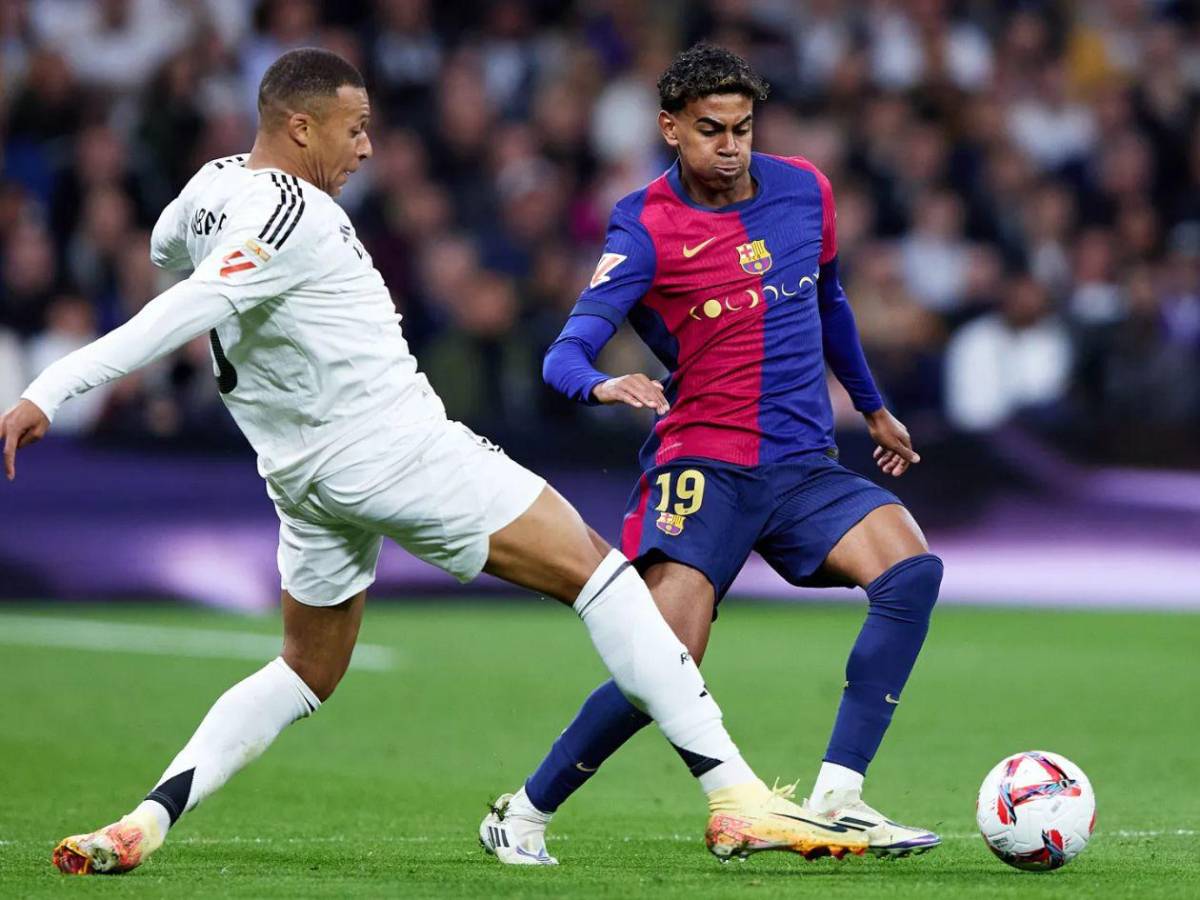 Los futbolistas más valiosos del momento: puesto de Lamine y Mbappé sorprende