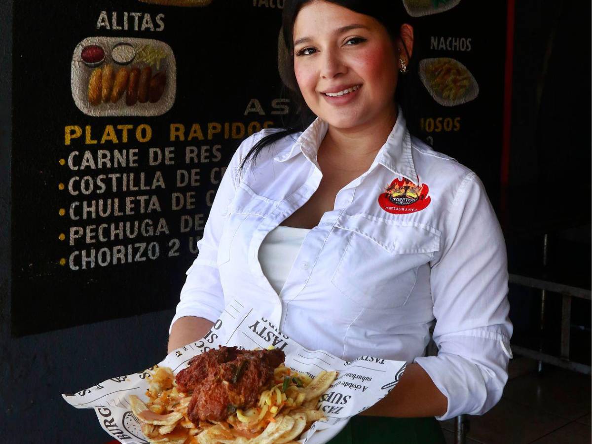 Top 10: los pollos chucos favoritos de San Pedro Sula