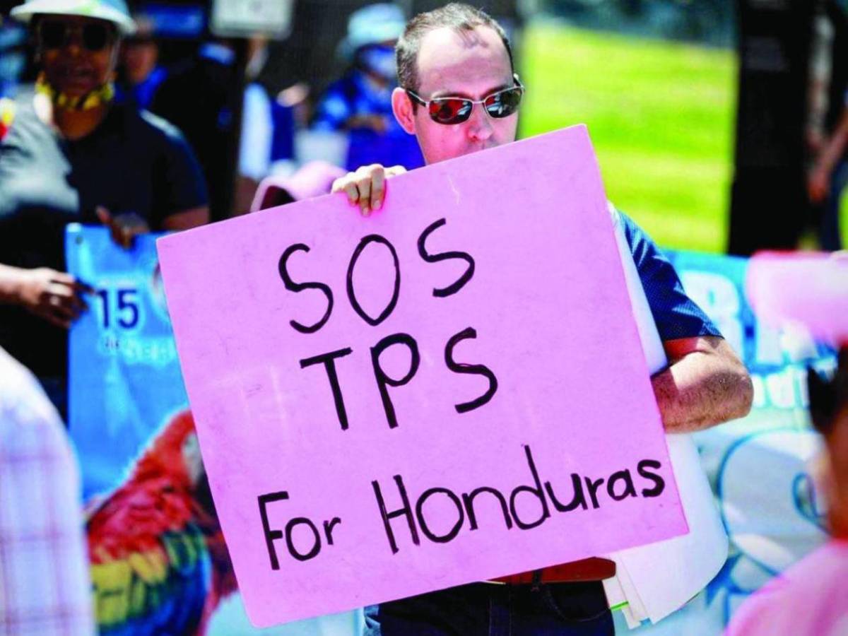 ¿Cuándo se conocerá el fallo que decide si continúa el TPS para hondureños en EEUU?