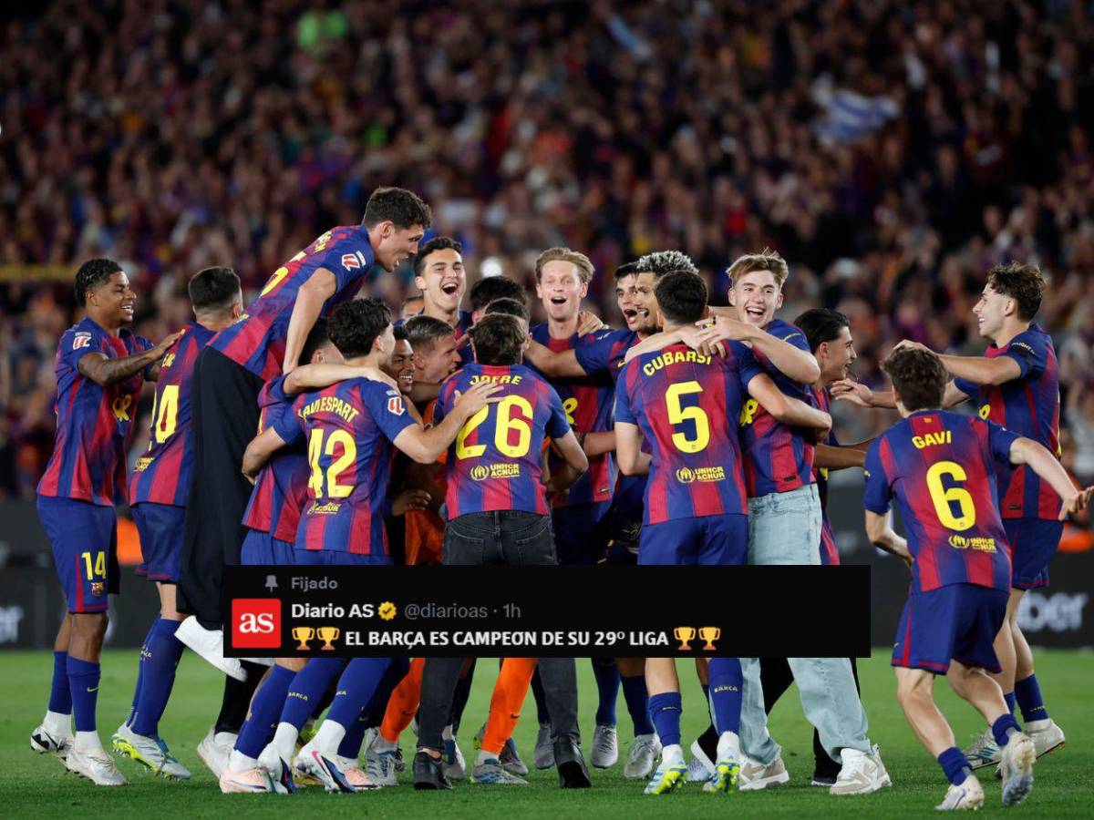 La prensa mundial se rinde ante el Barcelona: Real Madrid y Messi reaccionaron