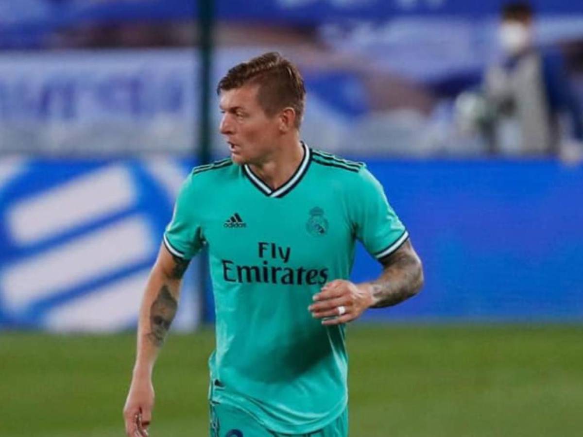Bomba en Real Madrid: buscan sacarlo del equipo para fichar a Toni Kroos