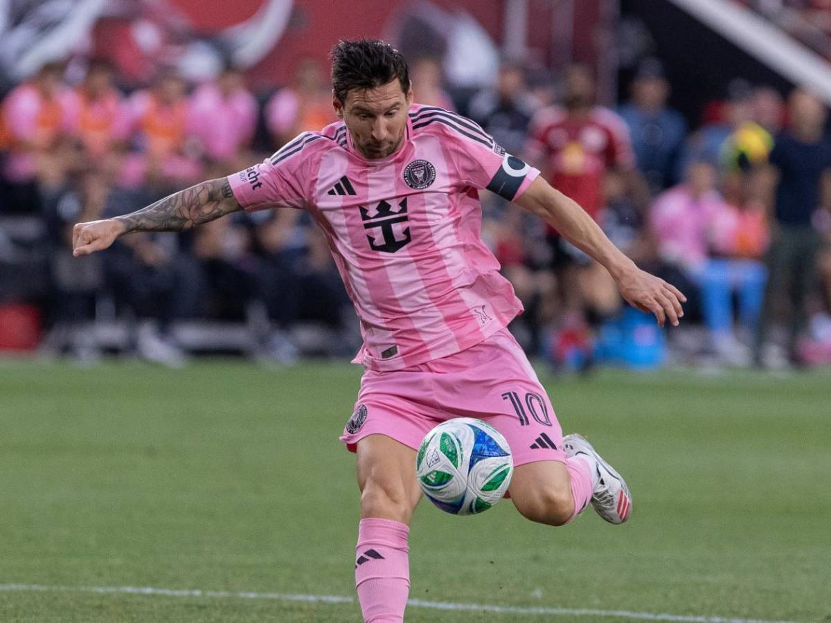 Messi brilla en Nueva York: Consigue dos récords y supera a Cristiano Ronaldo