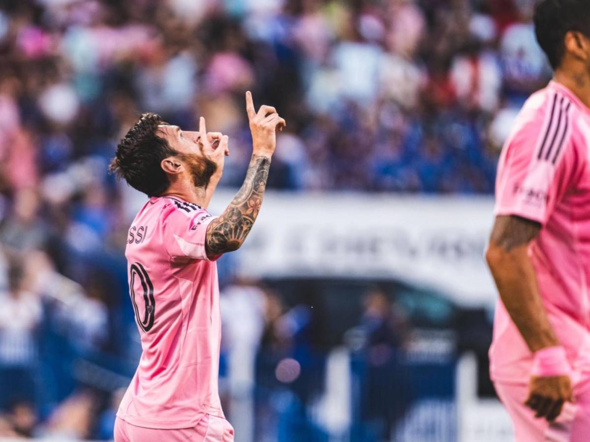 Messi dice no y será castigado en Estados Unidos por rebelarse: Hondureño lo confirma