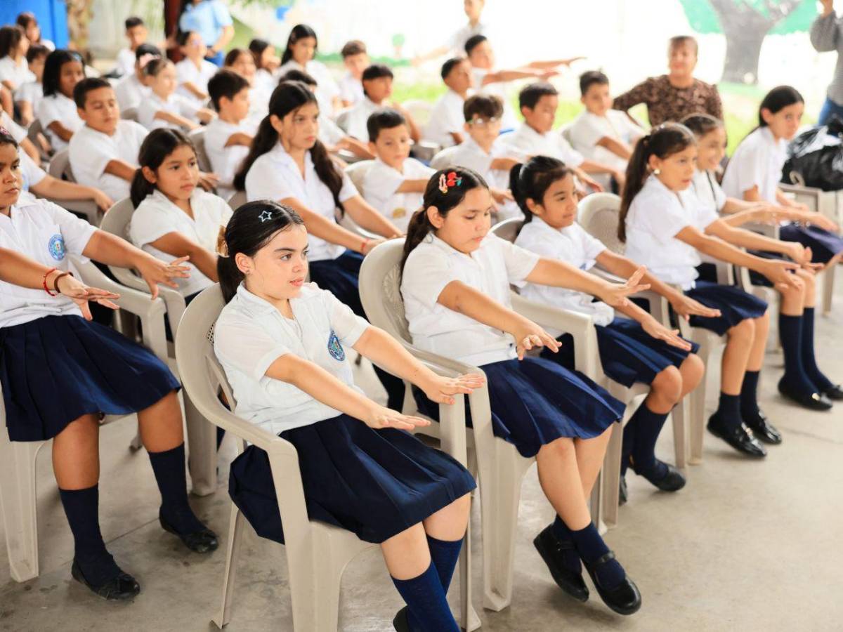 Entre dinámicas y reflexiones, estudiantes aprendieron a reconocer la ansiedad