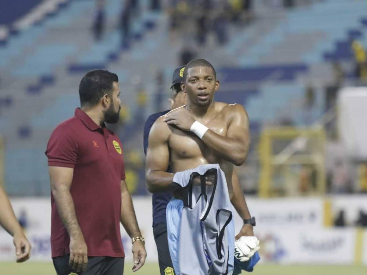 Euforia de Olimpia, Real España sufre y discusión de Jeaustin Campos y Espinel