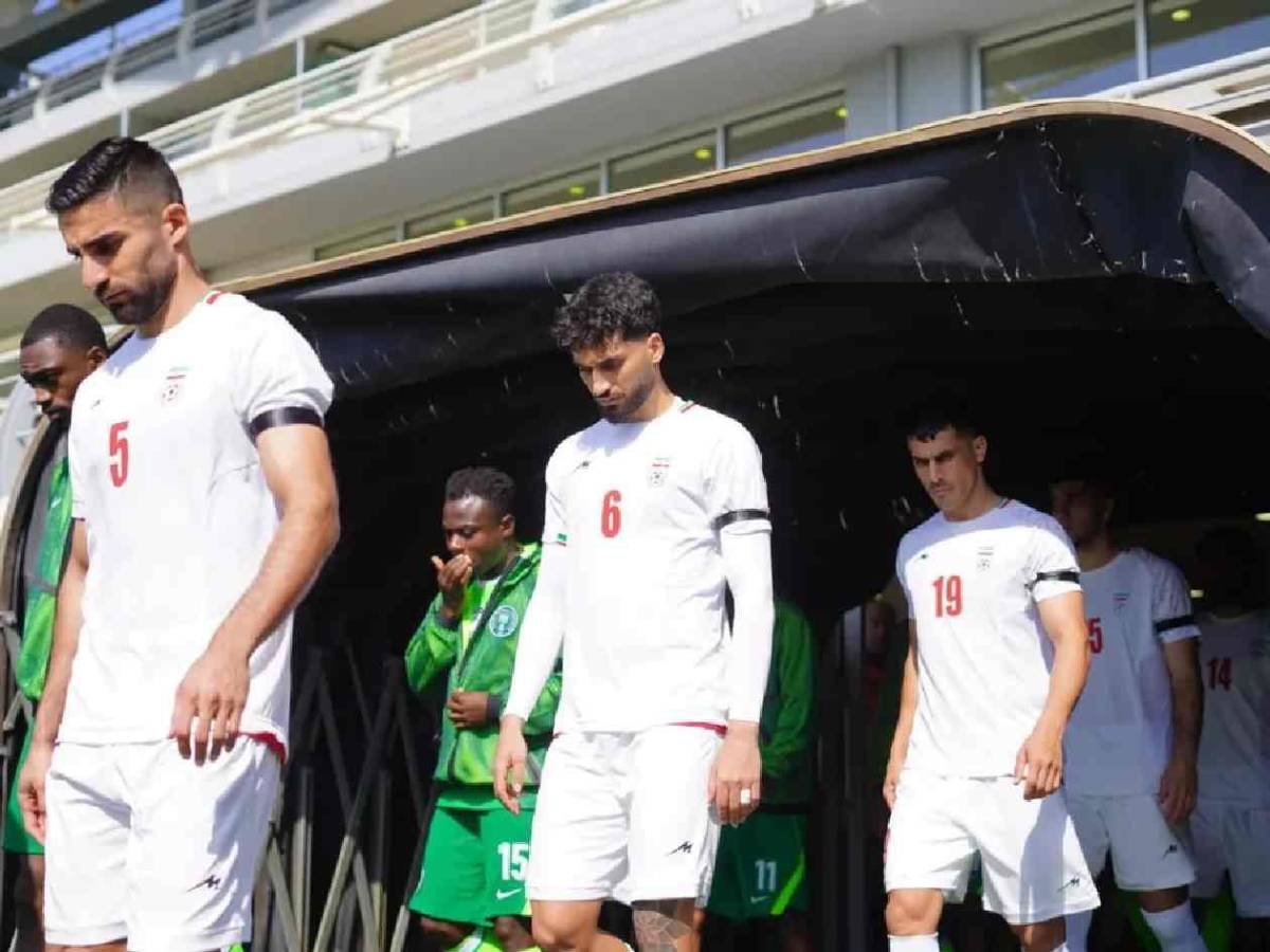 FIFA toma decisión final sobre Irán para el Mundial 2026: Trump ya lo sabe