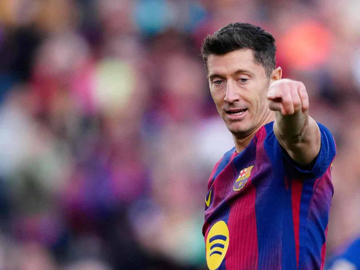 Pichichi LaLiga: Lewandowski perdonó y otro marcó doblete; así quedó Mbappé