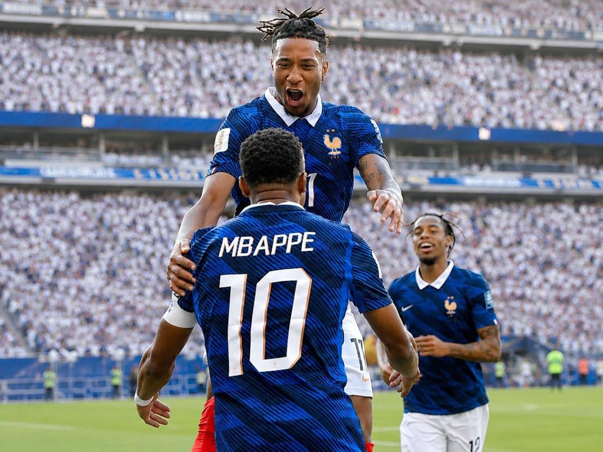 Mbappé convence a figura del Mundial para que fiche por Real Madrid: Florentino tiene el 'OK'