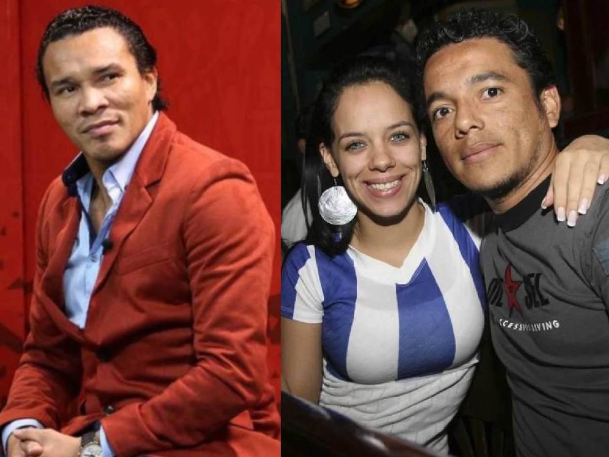 'Rambo' revela lo que pasó con Paola Lazzaroni, expareja de Dani Turcios