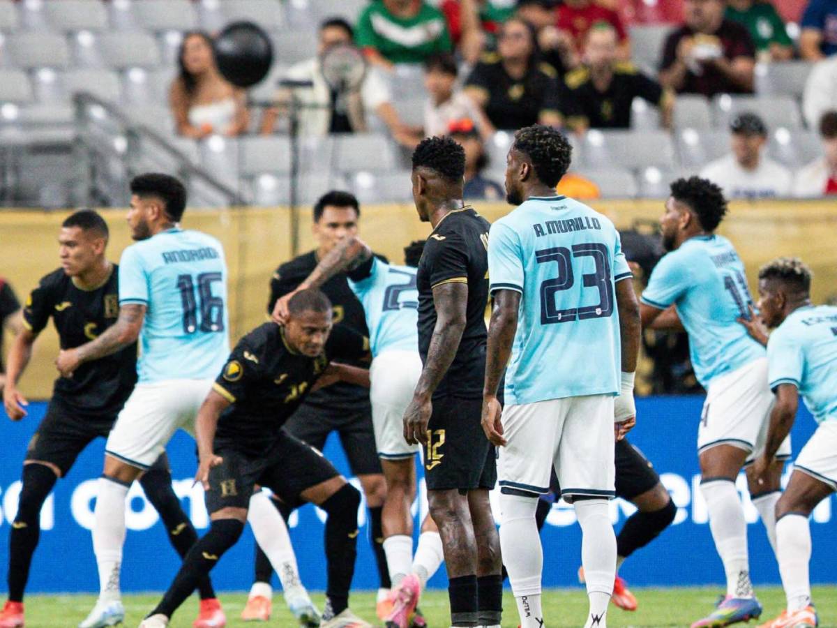 Copa Oro, hacen denuncia sobre el Honduras vs Panamá: Concacaf ignoró sus propias reglas