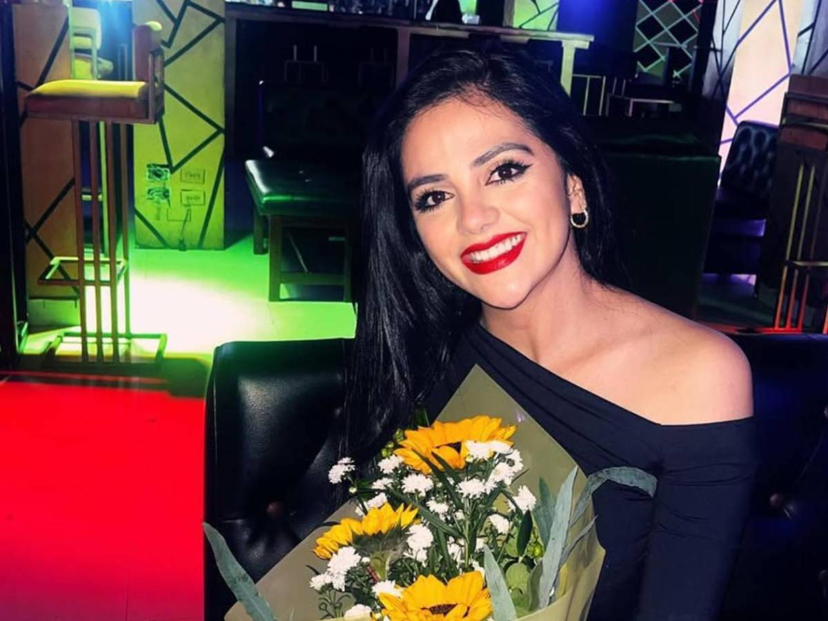 Scarleth confiesa cómo nació su historia de amor con Dani Turcios