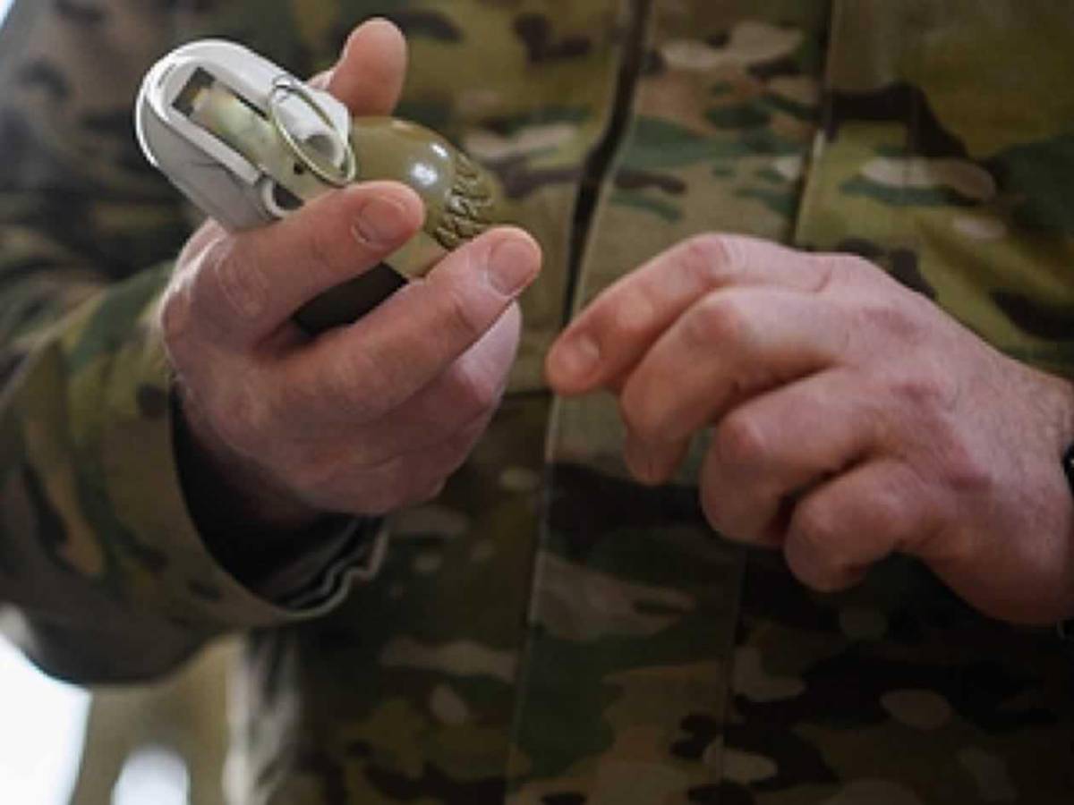 Soldado ruso recibe apodo de 'Cristiano Ronaldo' en la guerra por insólito motivo