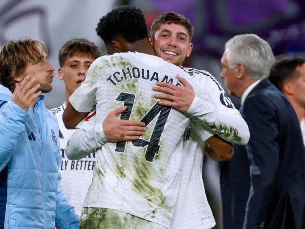 Valverde entra en la órbita de dos gigantes tras problemas en el Real Madrid