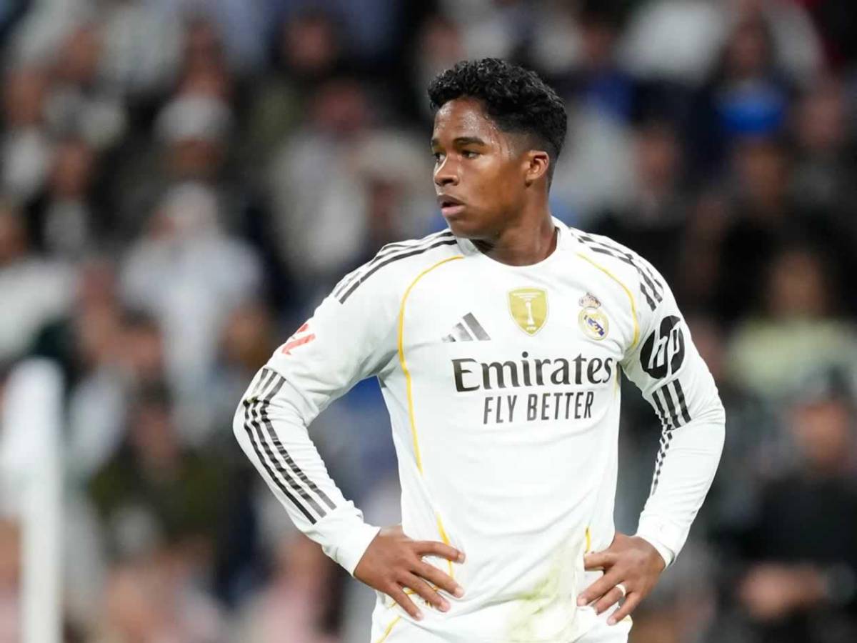 Real Madrid tomó una decisión: Endrick ya sabe dónde jugará la próxima temporada