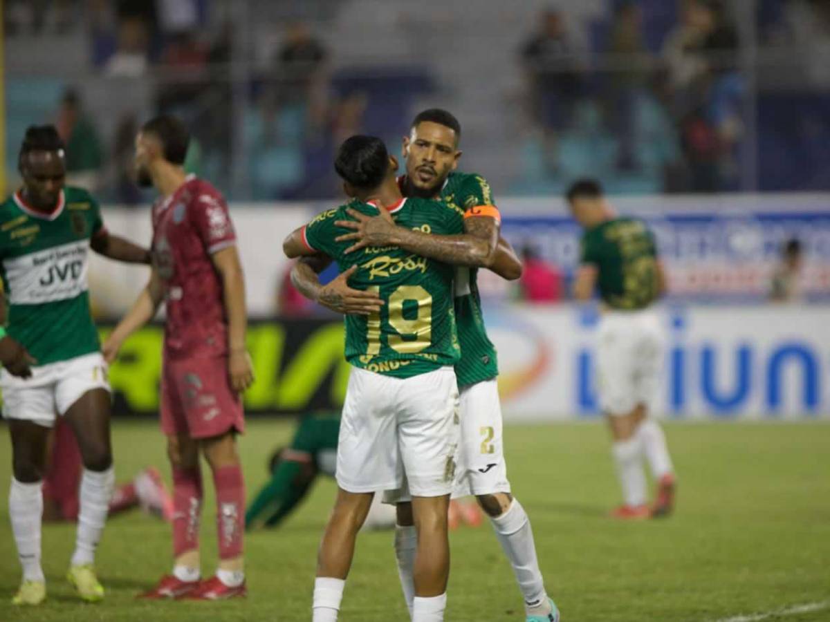 Marathón vuelve a sonreír, frustración de Motagua, enojo de Lavallén y bellas chicas
