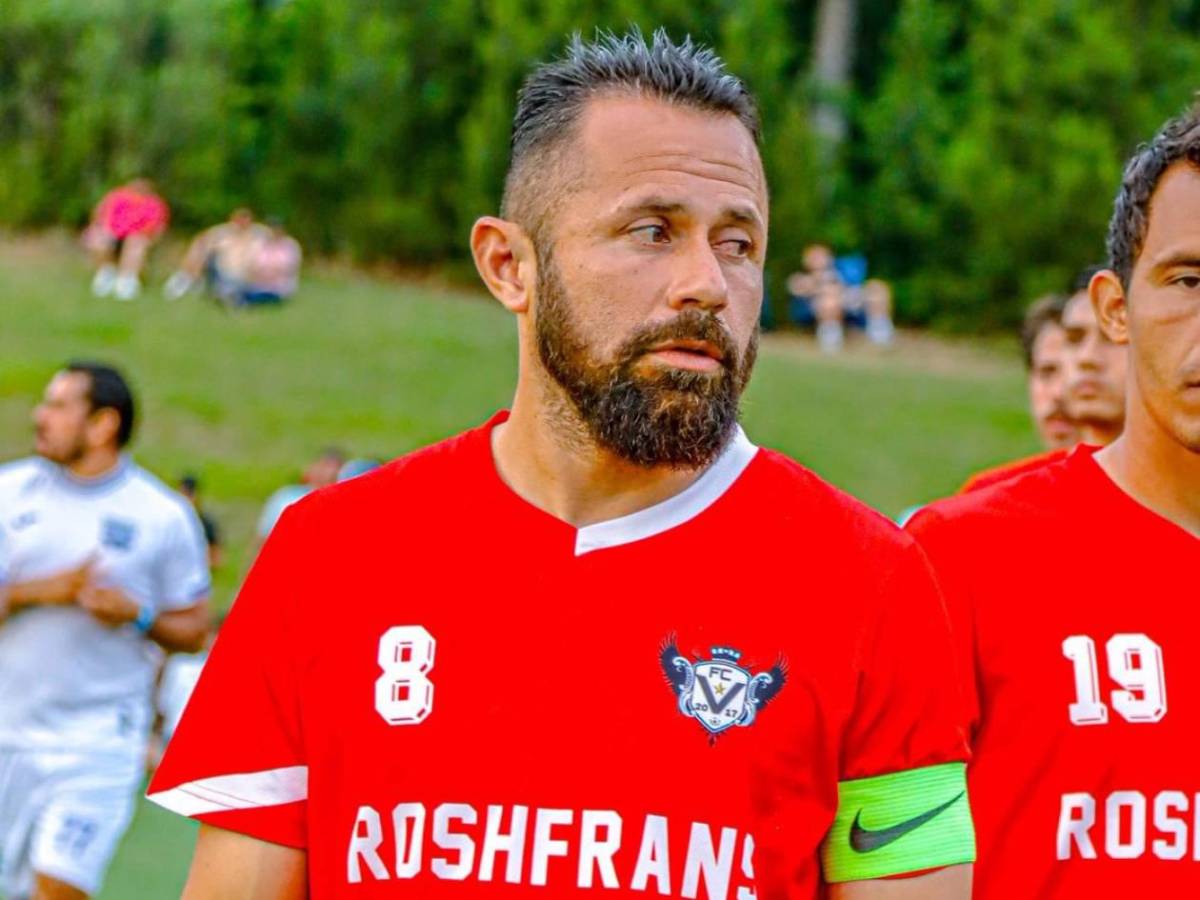 ¿Futbolista hondureño en problema con la policía de Estados Unidos?