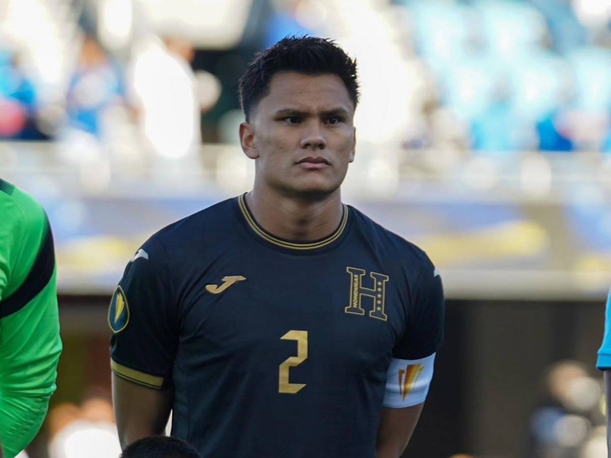 El 11 titular de Honduras para eliminar a Panamá en la Copa Oro: Rueda no cambia nada