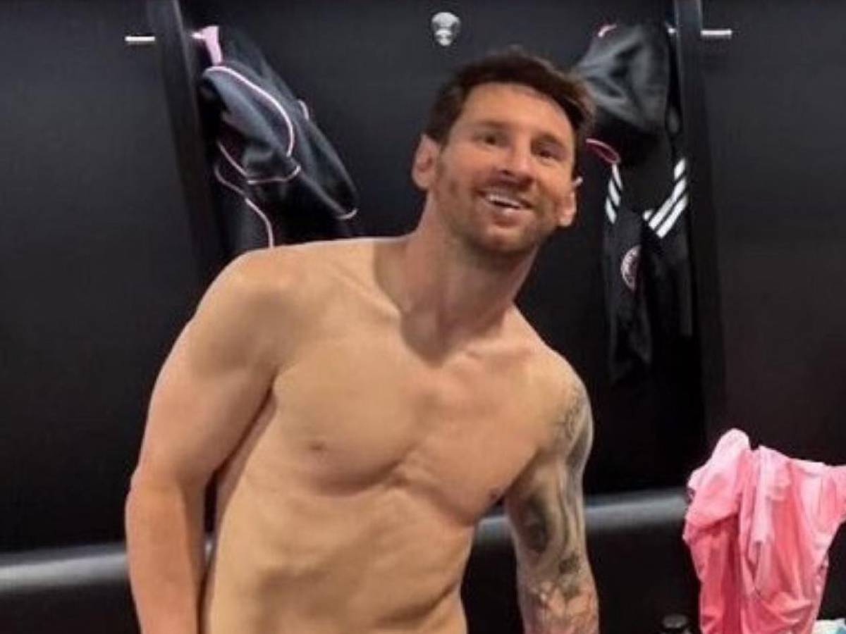 Messi cobra venganza, misteriosa chica lo metió en problema y Antonela con hondureña