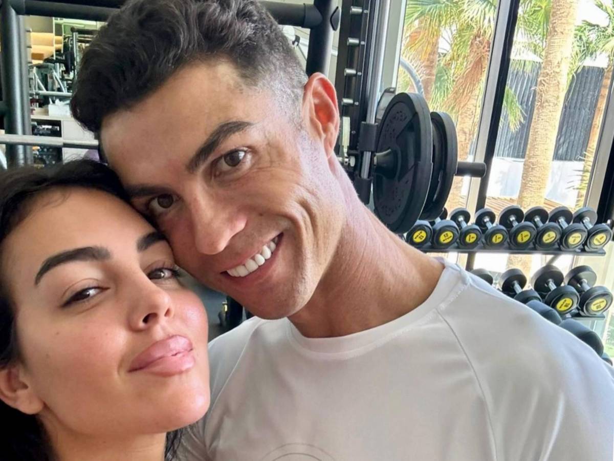 Cristiano Ronaldo sorprende: Revela por qué no quiere casarse con Georgina