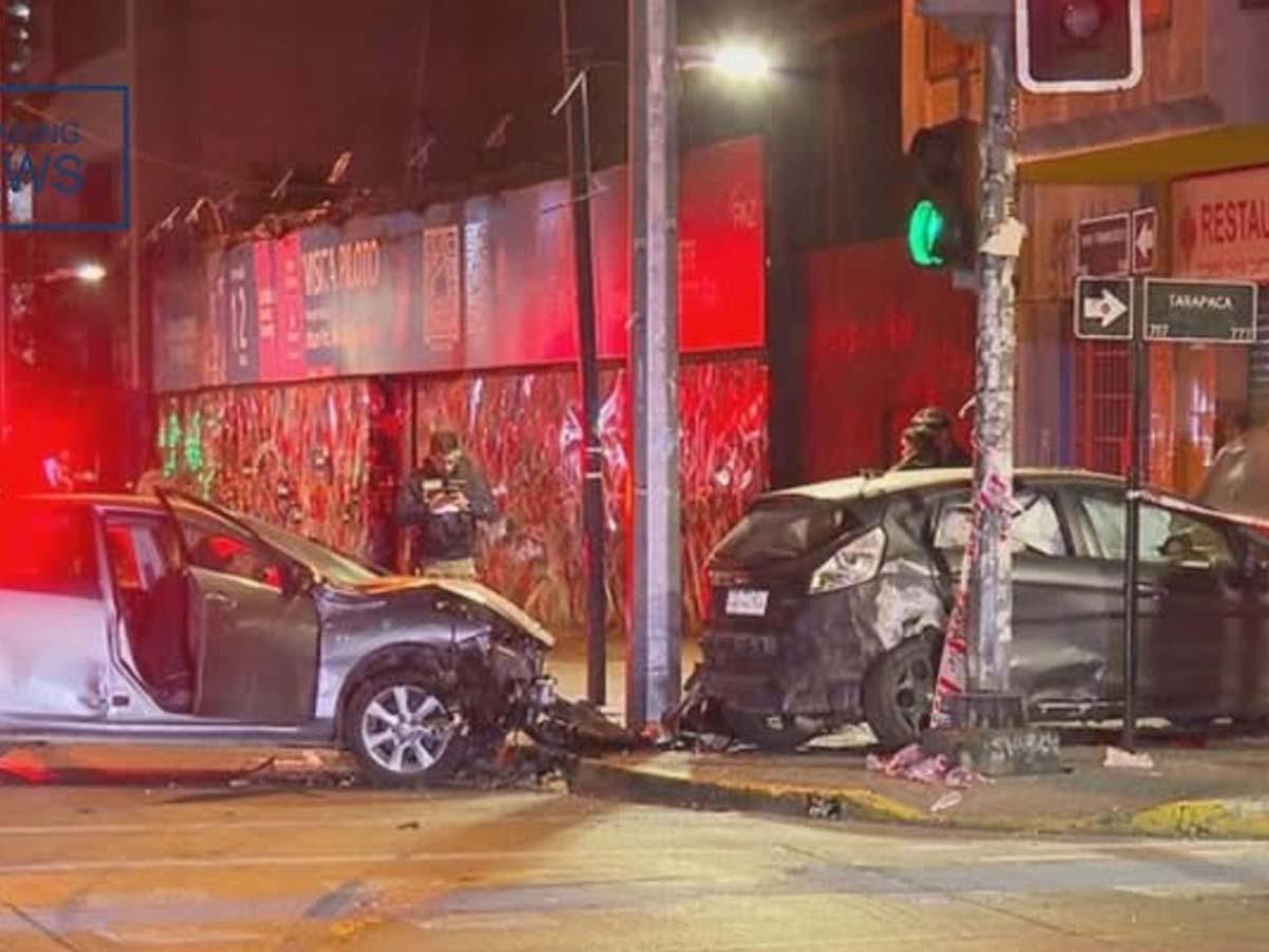 DJ colombiana María Alejandra Flores muere en accidente con conductor ebrio