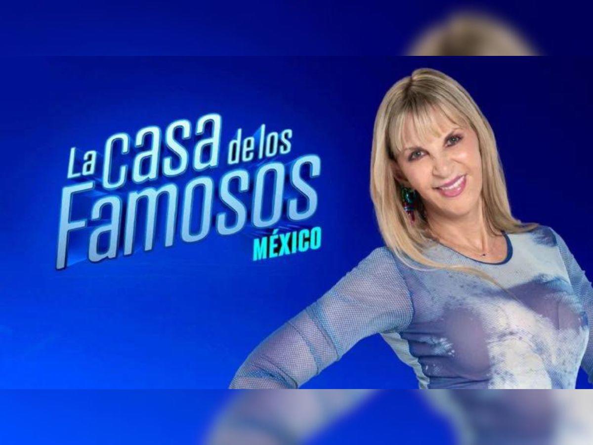 Shanik Berman es la tercera confirmada para La Casa de los Famosos México 2