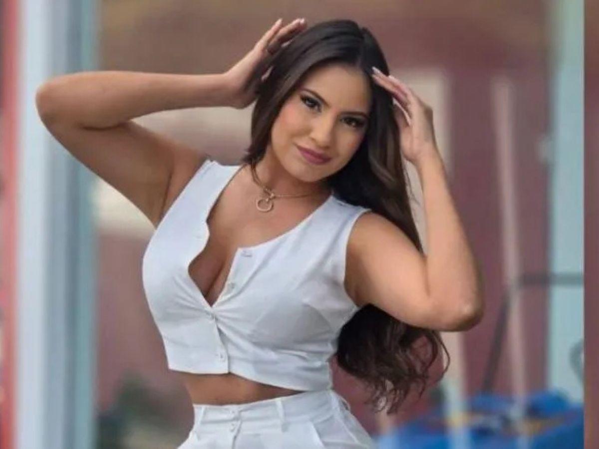 Javian Thompson aseguraba que Elton Morazán y Alejandra Rubio eran amantes