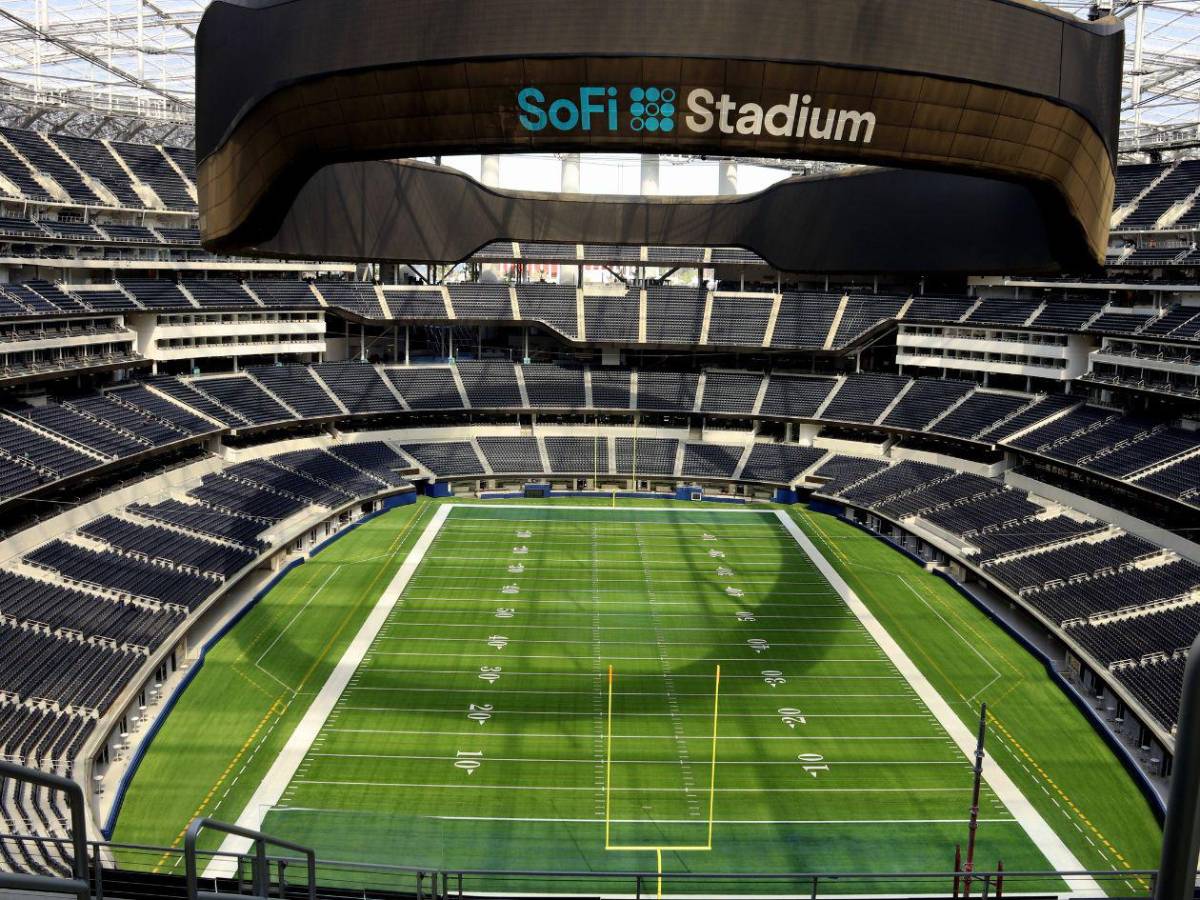 Así son los estadios donde se jugará la Copa Oro 2025 en Estados Unidos y Canadá