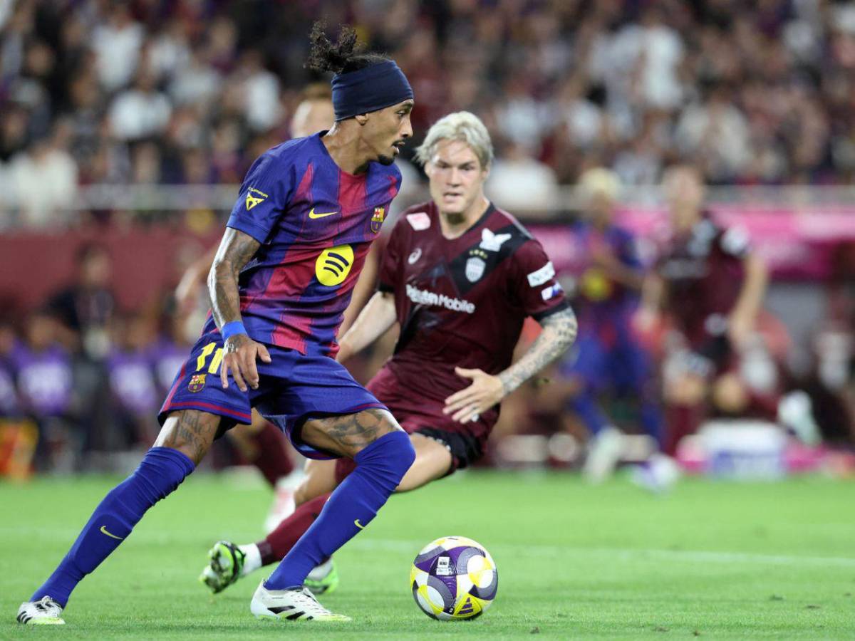 Lamine Yamal estrena la '10', el debut de Rashford y las promesas que brillaron