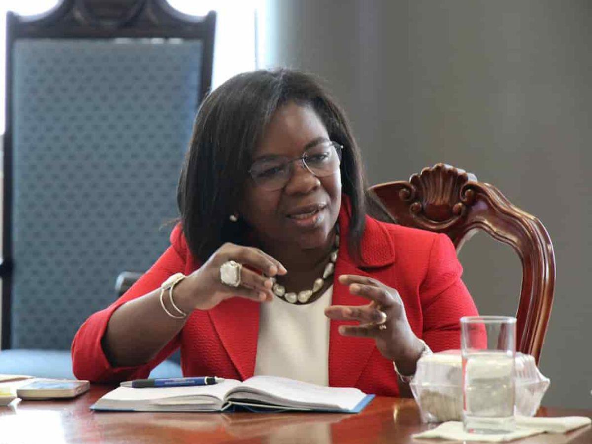 ¿Johana Bermúdez sería la nueva ministra de Salud? Esto dijo