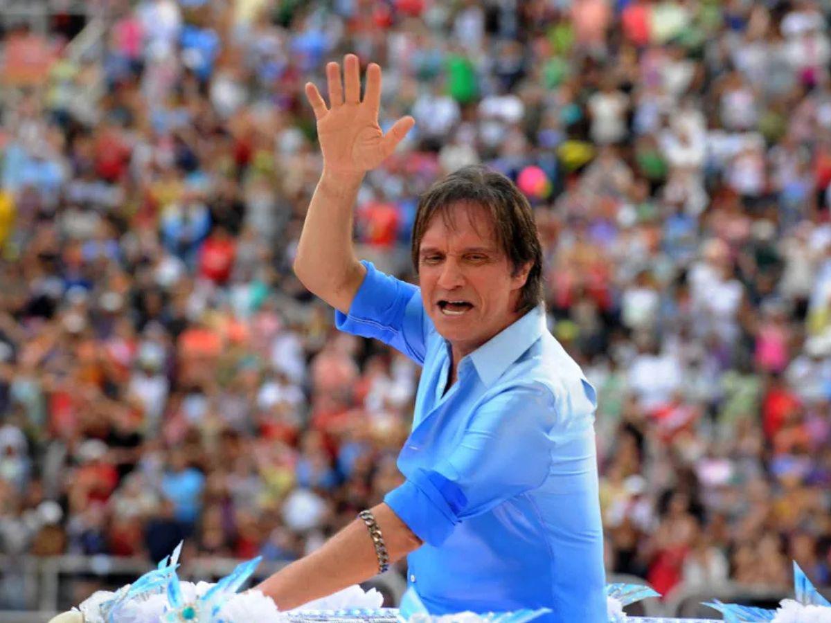 Roberto Carlos es hospitalizado de emergencia tras sufrir accidente automovilístico