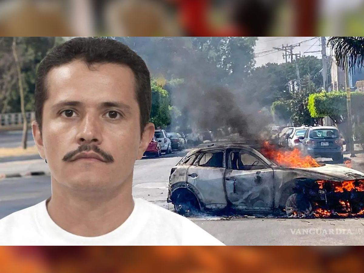 La tumba de “El Mencho” impacta a un día del aniversario de su muerte