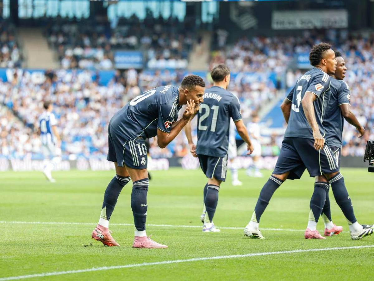 Indignación en Real Madrid, polémica, revelan error arbitral y show de Mbappé