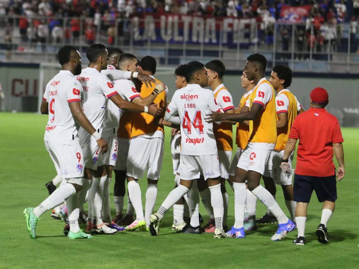 Olimpia sufre ante Olancho, el salvador inesperado y homenaje a Orinson Amaya