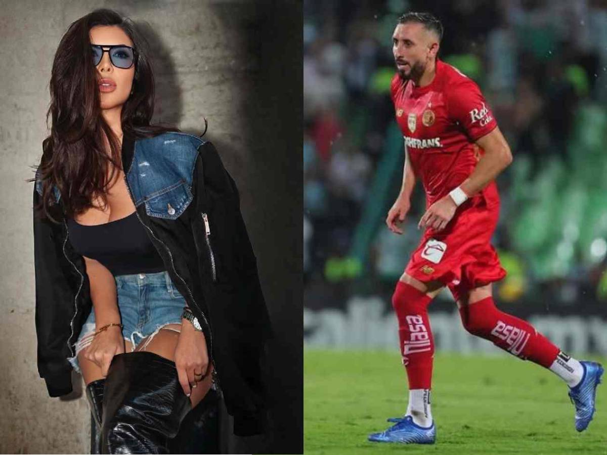 Se divorció y le destapan nuevo romance a Héctor Herrera con famosa actriz