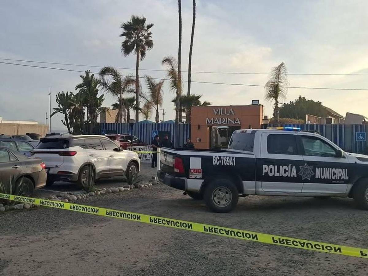Salía de un restaurante: así asesinaron a Gail Castro, hermano de Markitos Toys