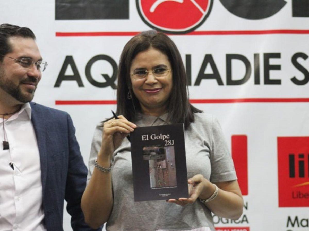 Implementan lectura obligatoria del libro El Golpe 28J en colegios de Honduras