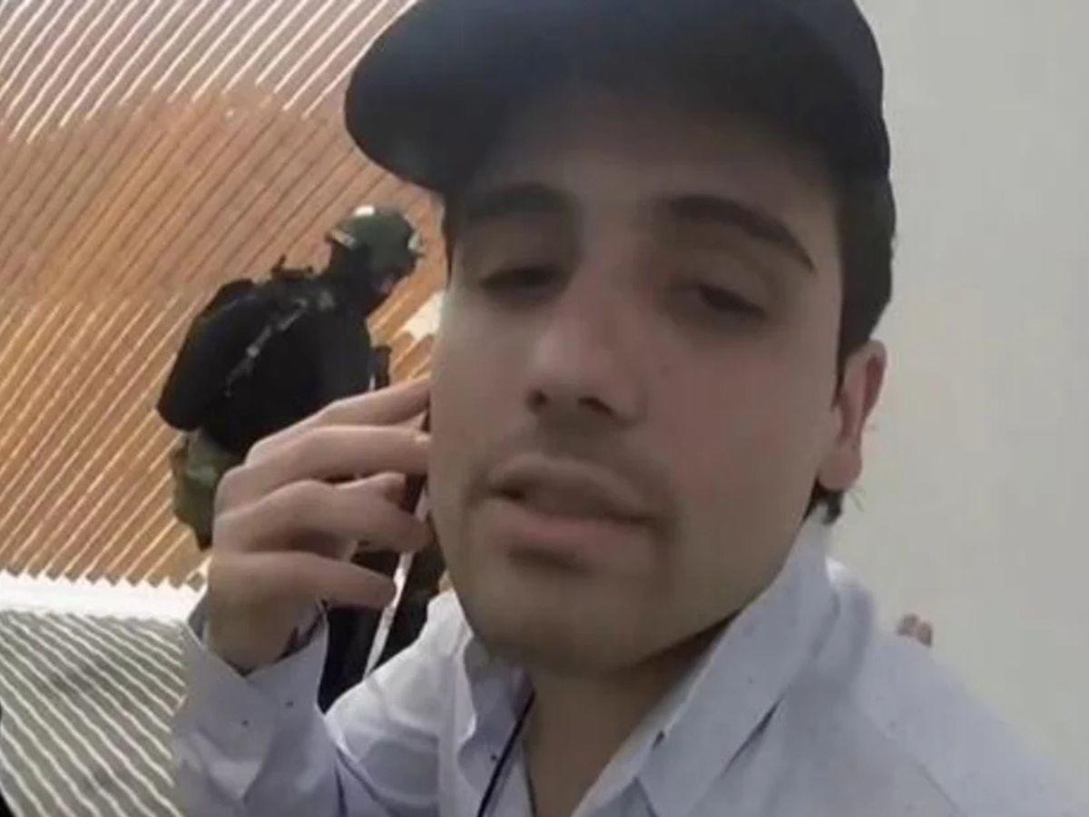 ¿Acuerdo? Ovidio Guzmán se declara culpable de cargos y pone a temblar a políticos