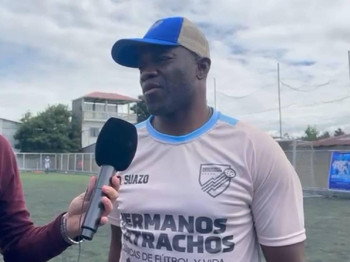 ¿Dirigiría en Honduras? David Suazo habla de su carrera como DT y su regreso al país
