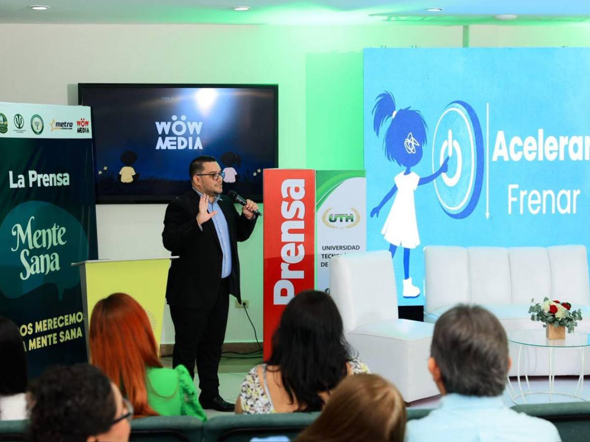 Así se vivió el lanzamiento de la tercera edición de Mente Sana