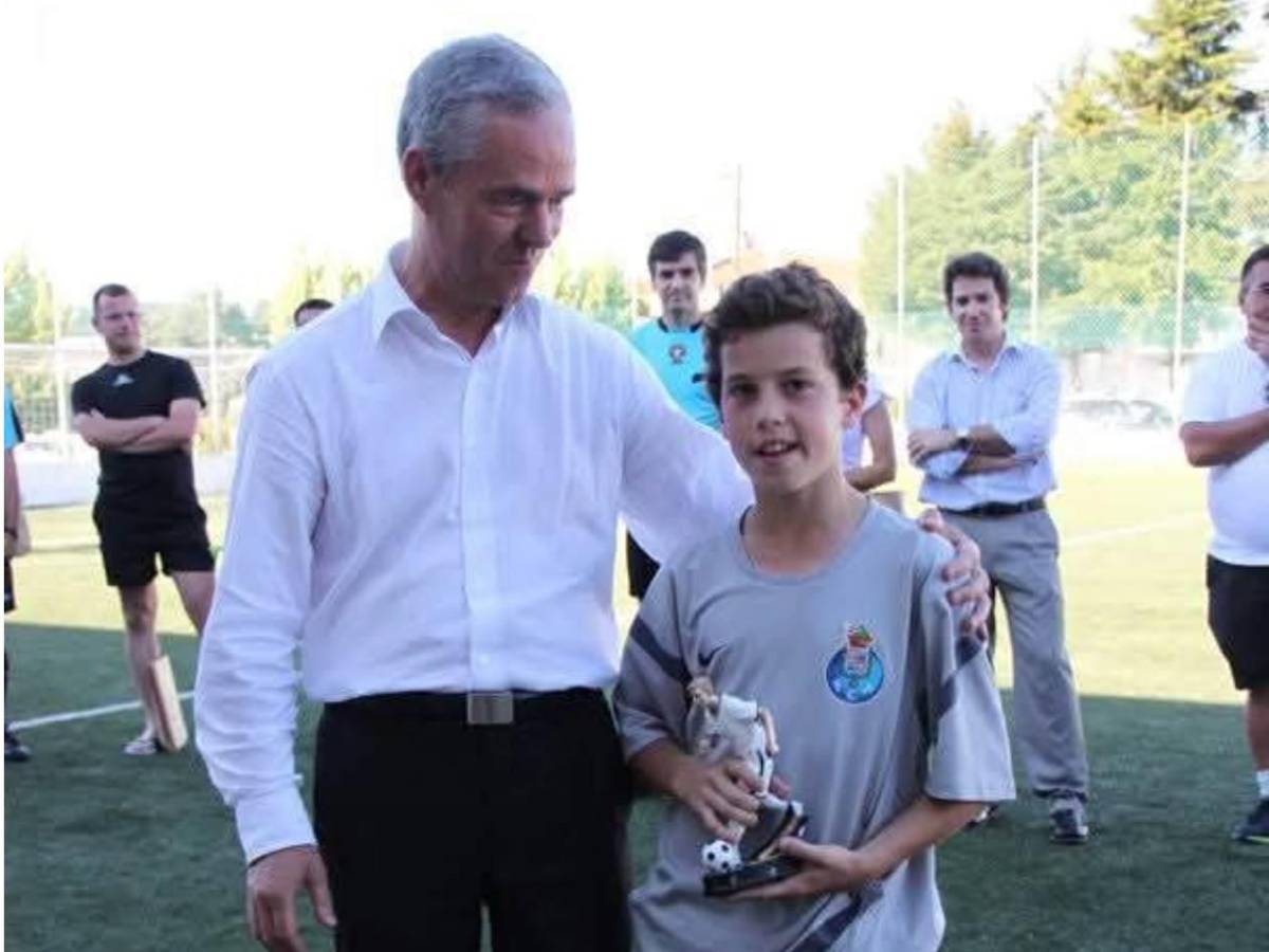 ¿Quién era André Silva, hermano de Diogo Jota, que también murió en el accidente?