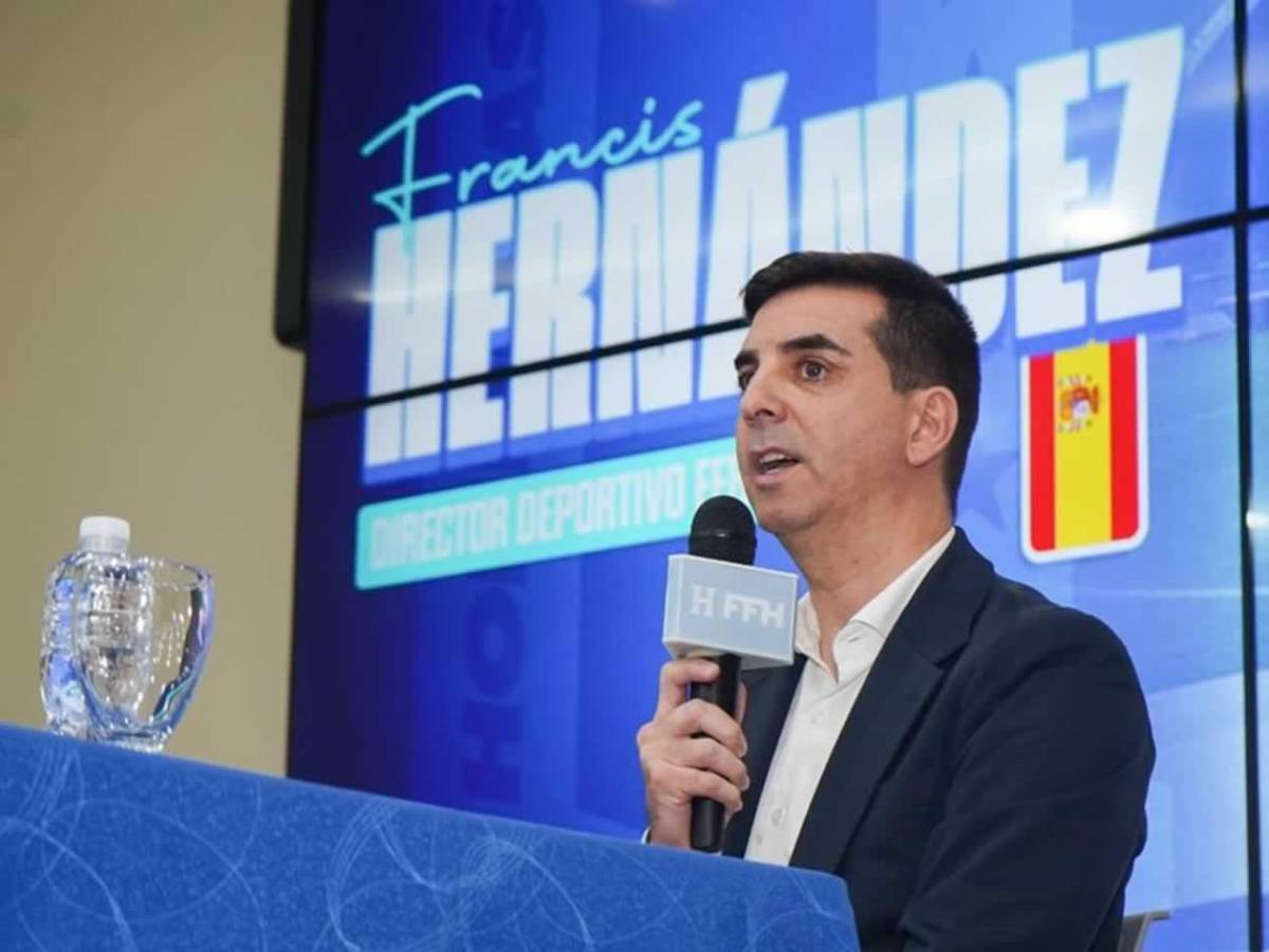 Nuevo candidato para dirigir a Honduras y Francis lo conoce: los nombres que suenan