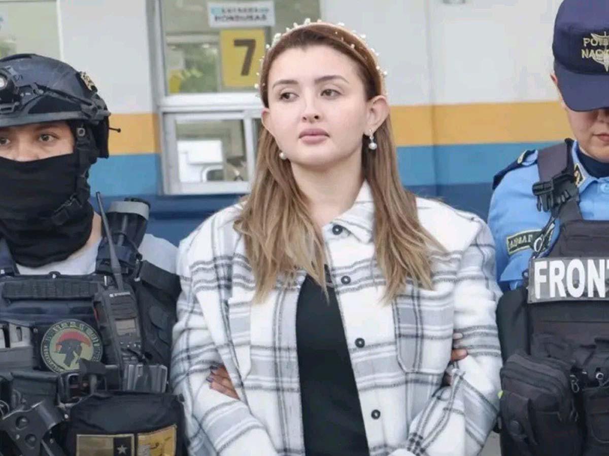 En Guatemala se hacía llamar Mónica, en Honduras Yosary Yasmin, hija de Arnulfo Valle