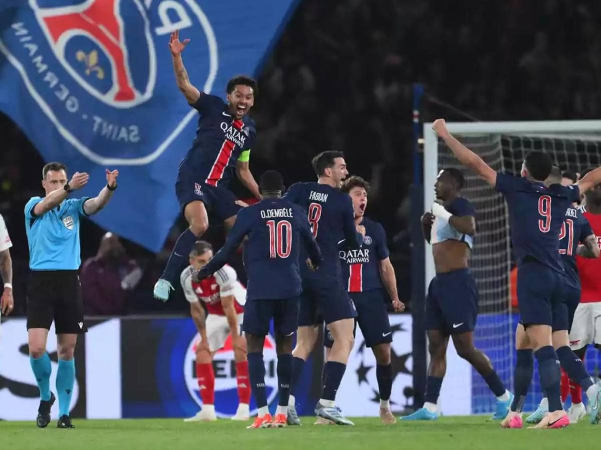 PSG vs Inter: Inteligencia Artificial predice al campeón de Champions League